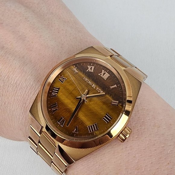 MICHAEL Michael Kors Accessories - MICHAEL Kors MK5895 Rose Gold Watch